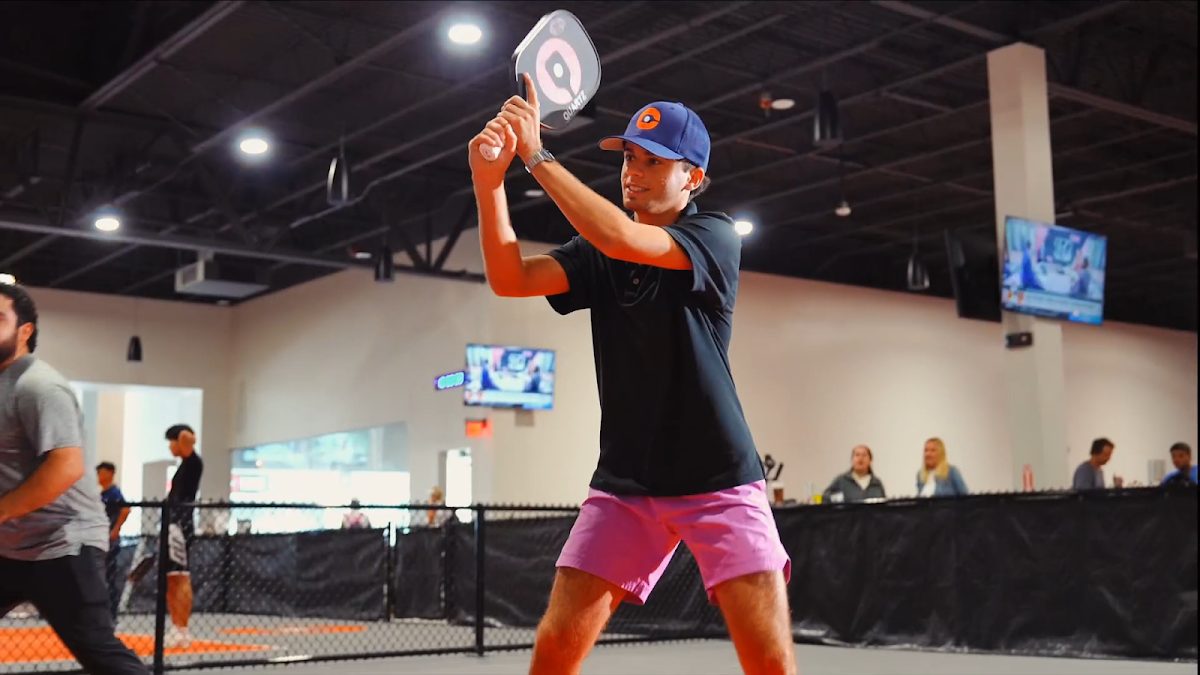Tennis & Pickleball court