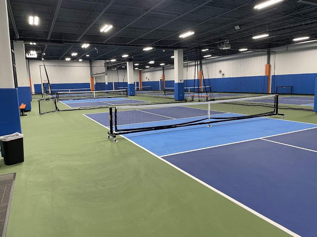 Canton Cookin’ Pickleball Club