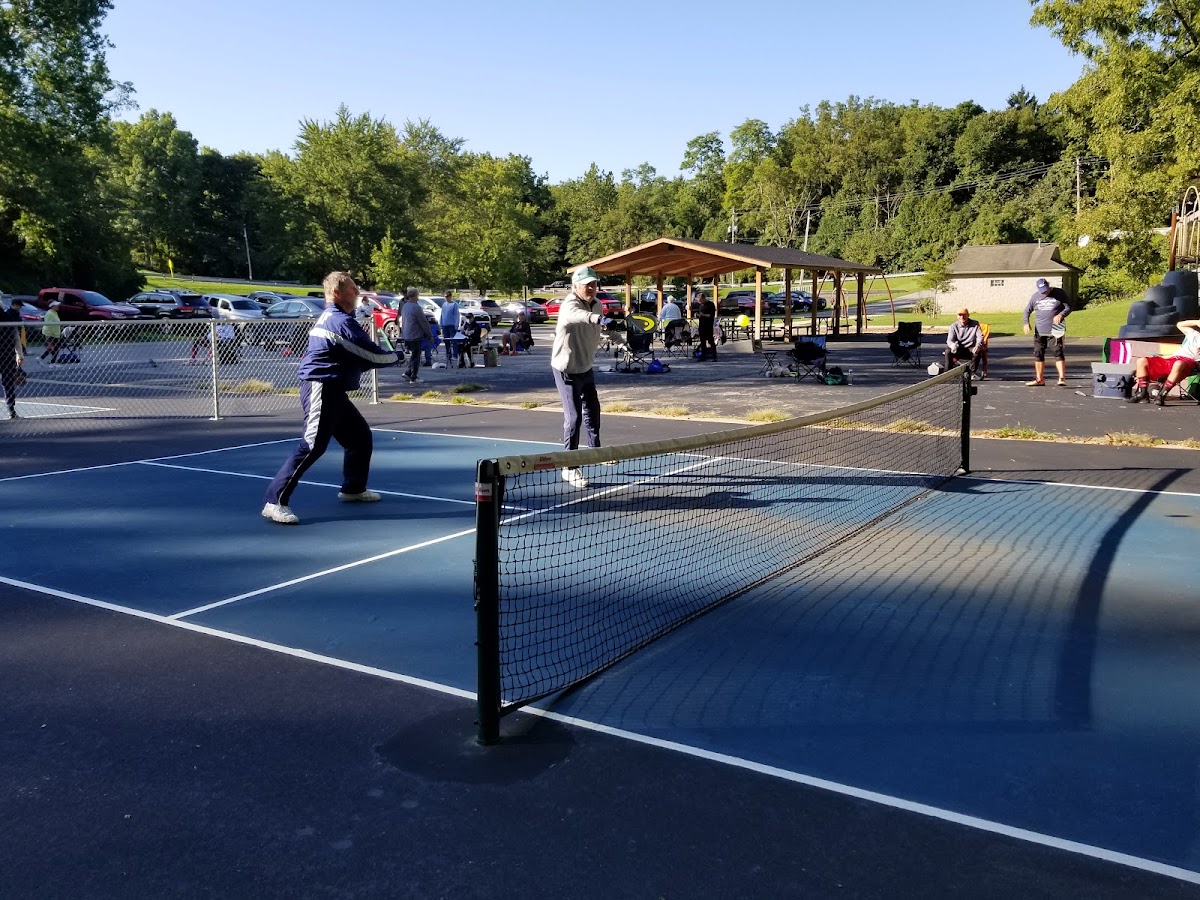 Norwalk Bicentennial Jaycee Park