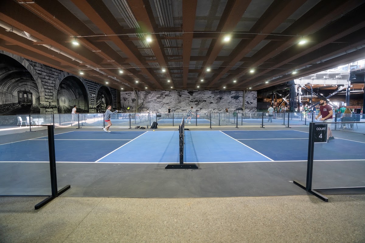 Greer Stadium Pickleball Nashville