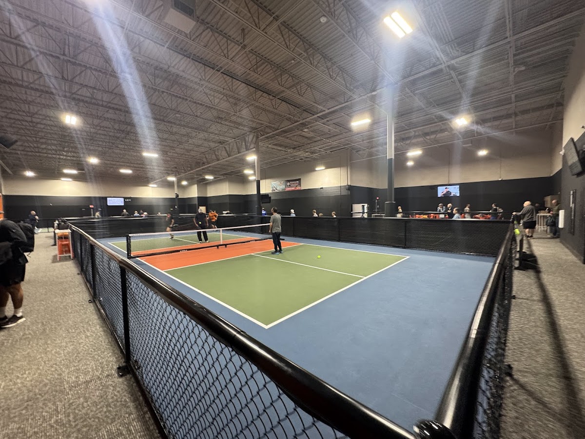 Dill Dinkers Pickleball Club – Blanco Road