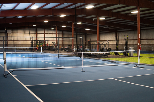 Fairmount Park Pickleball Courts