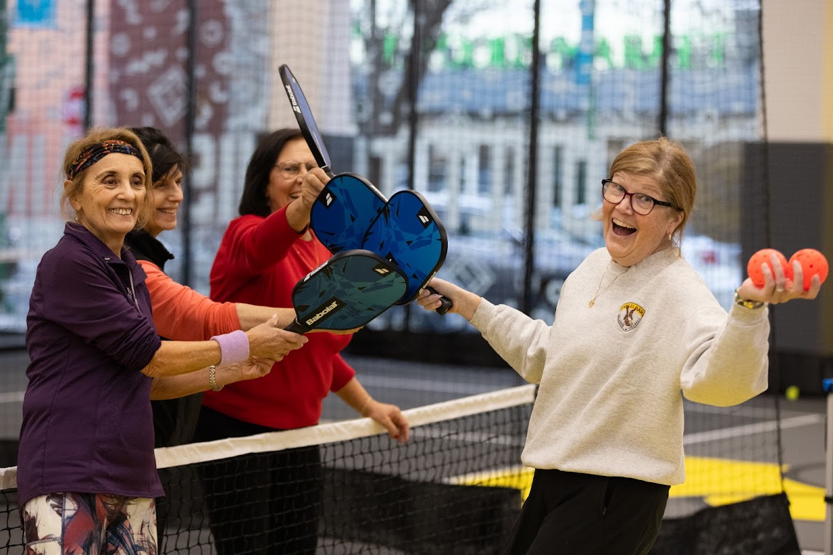 Court 16 Newton - Tennis & Pickleball