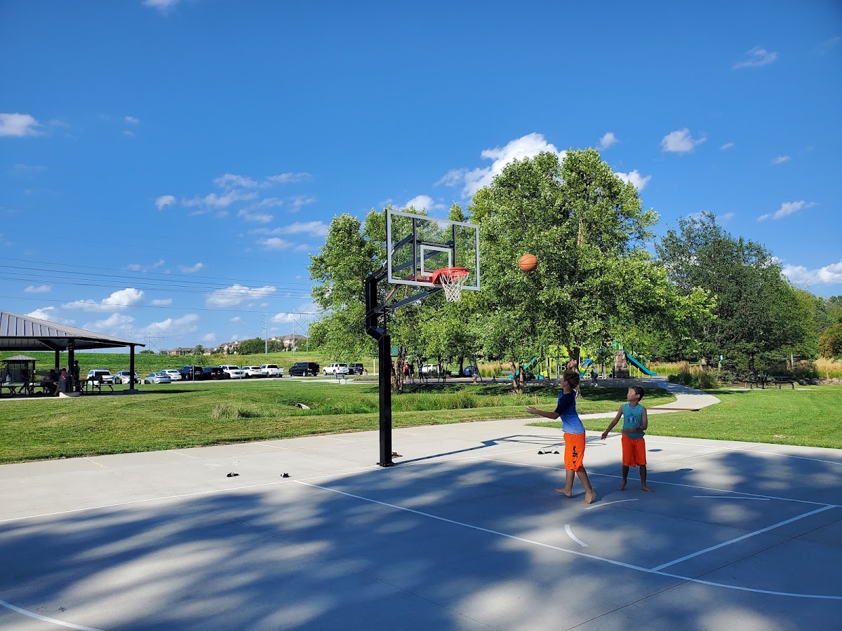 Ta-Ha-Zouka Park Pickleball Courts
