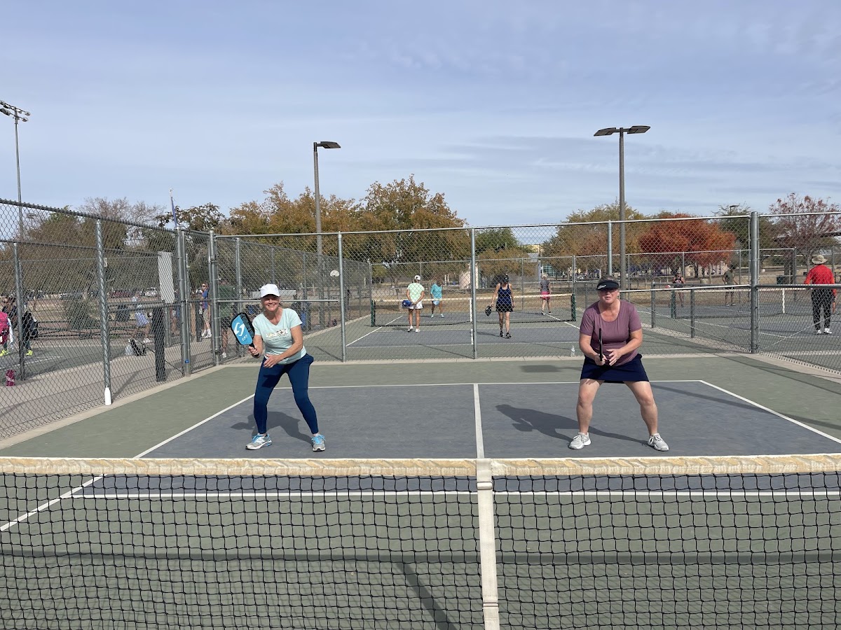 Paseo Highlands Pickleball Courts