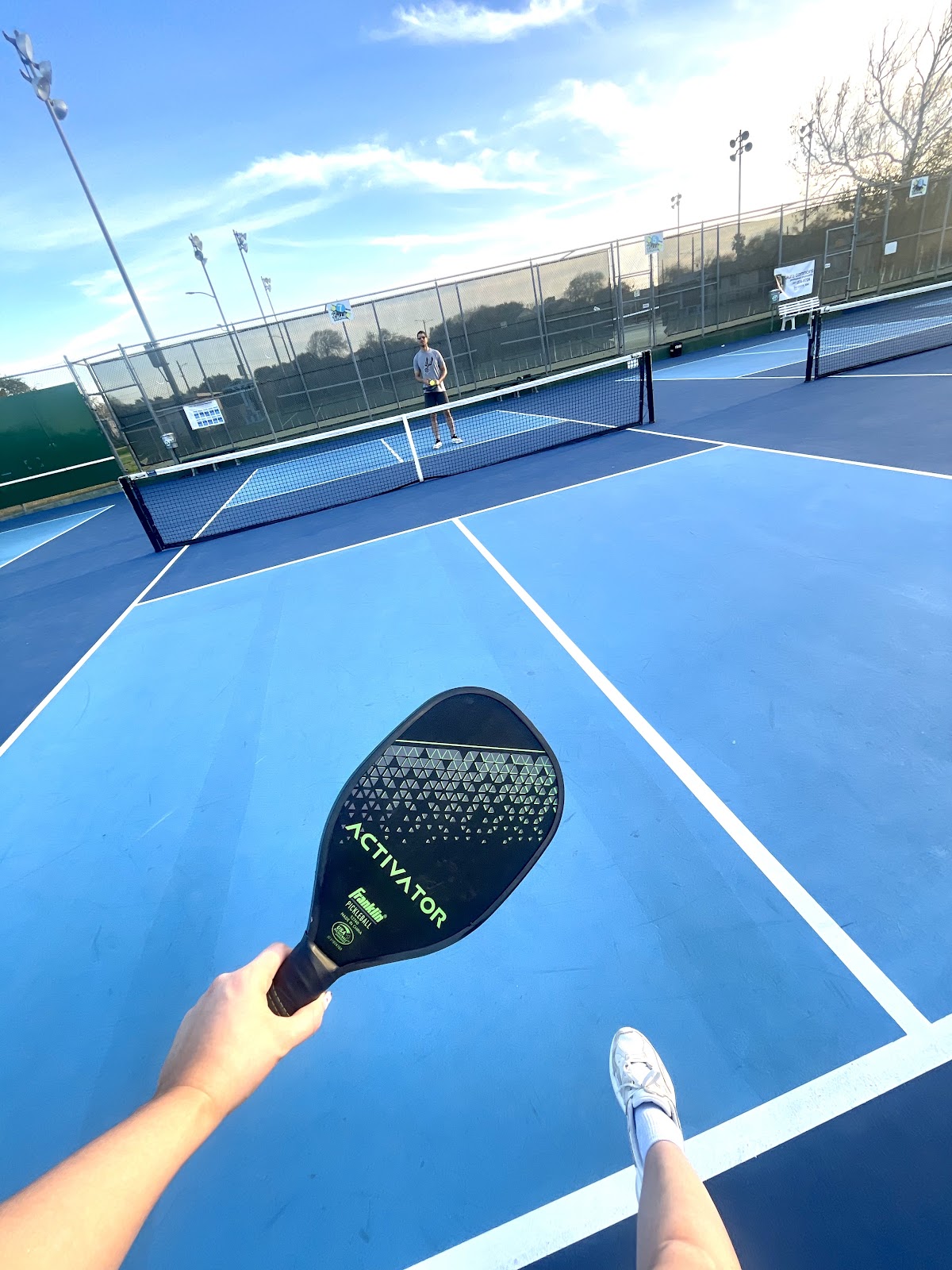 Al Kruse Tennis Center