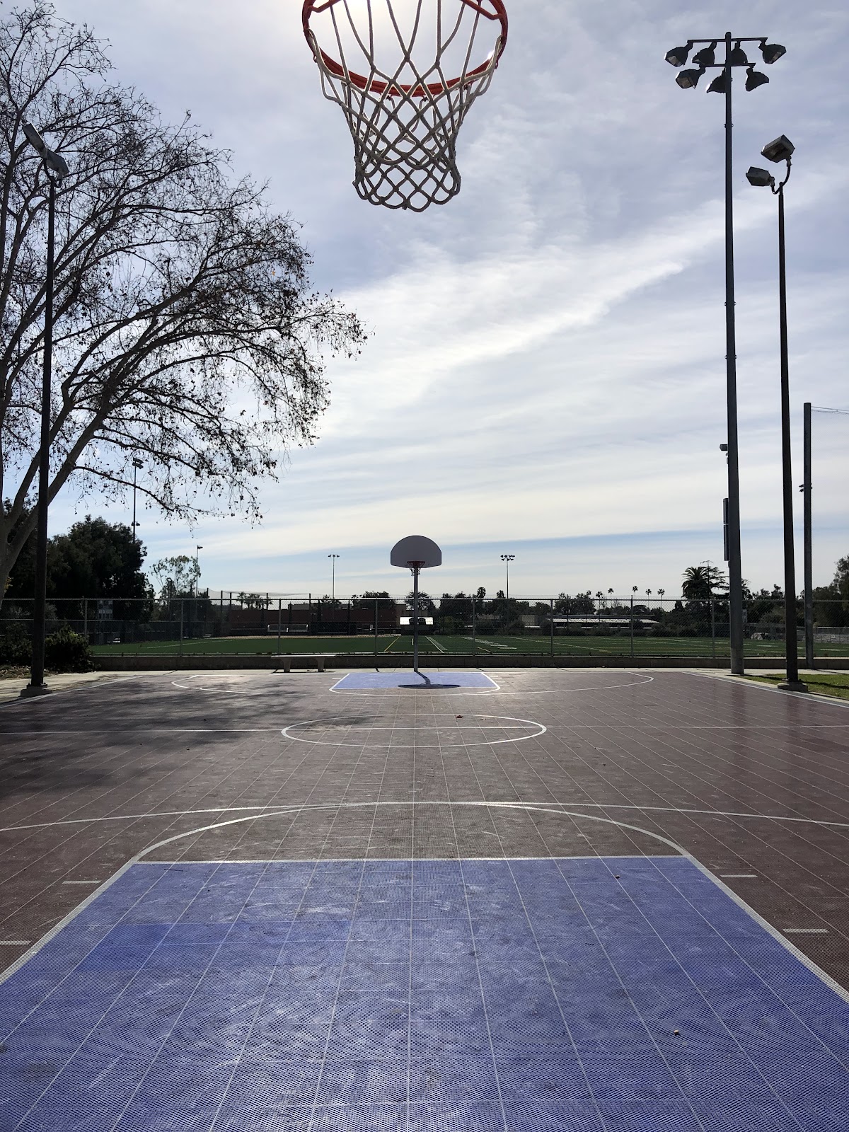 Robinson Park Recreation Center
