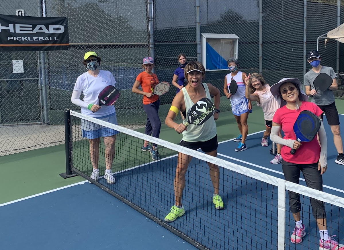 iPickle Arroyo Seco Racquet Club