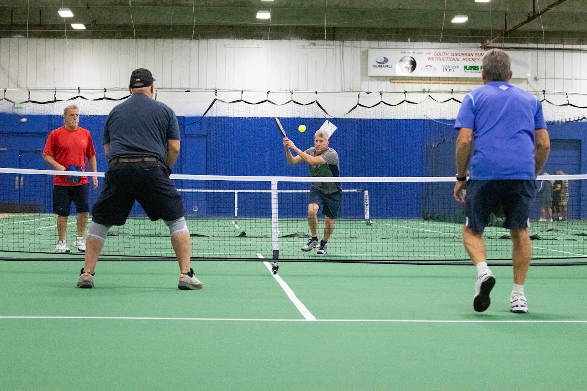 South Suburban Ice and Sports Pickleball
