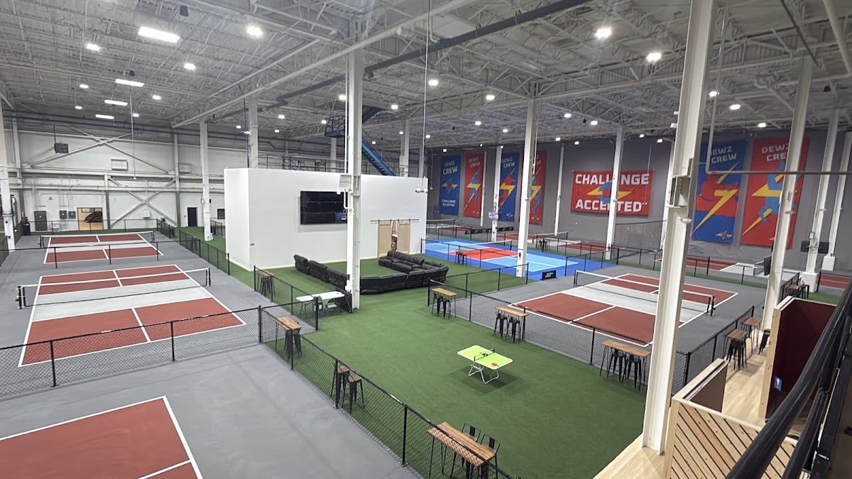 Match Point Pickleball Club
