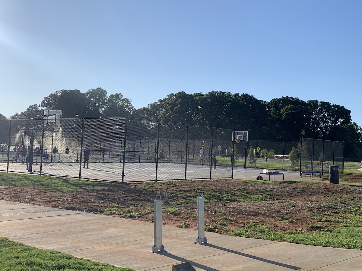 Pickleball Courts at Clarks Creek Community Park