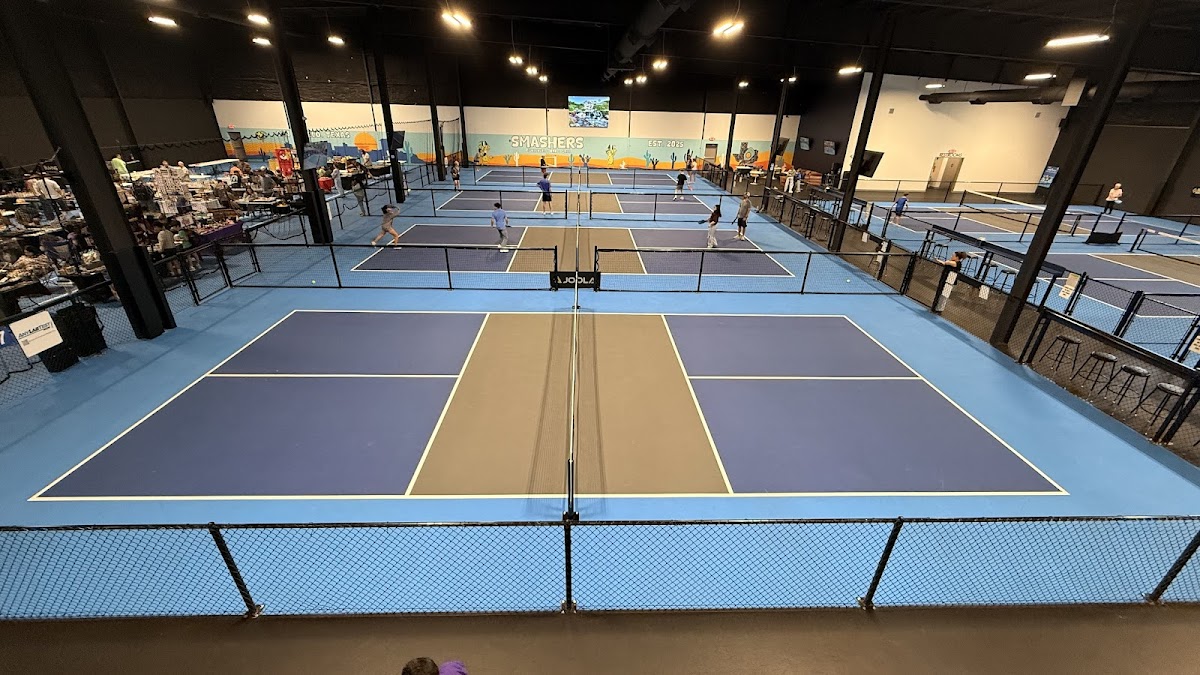 Smashers Pickleball Club