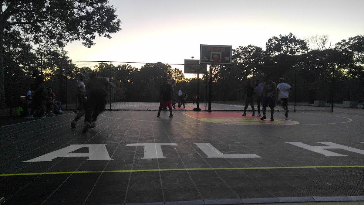 Grant Park Recreation Center