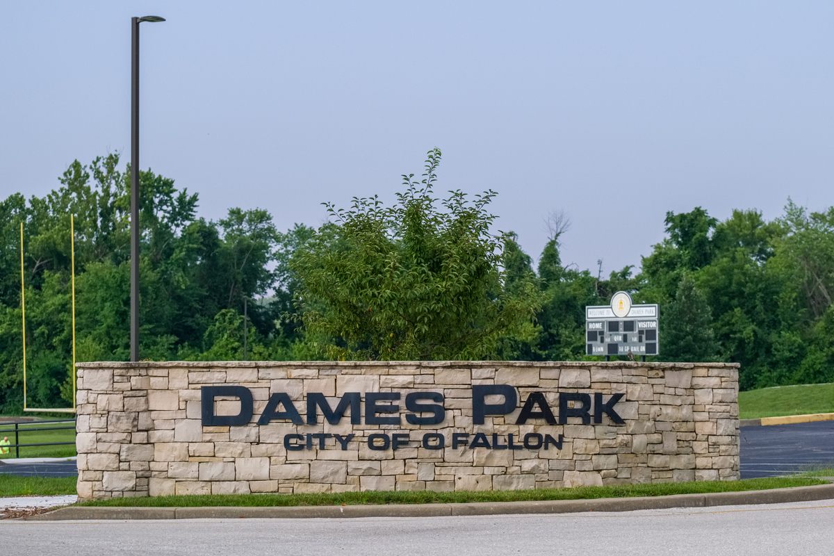Dames Park