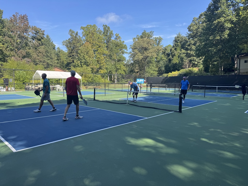 Balfour Farm Pickleball Hendersonville