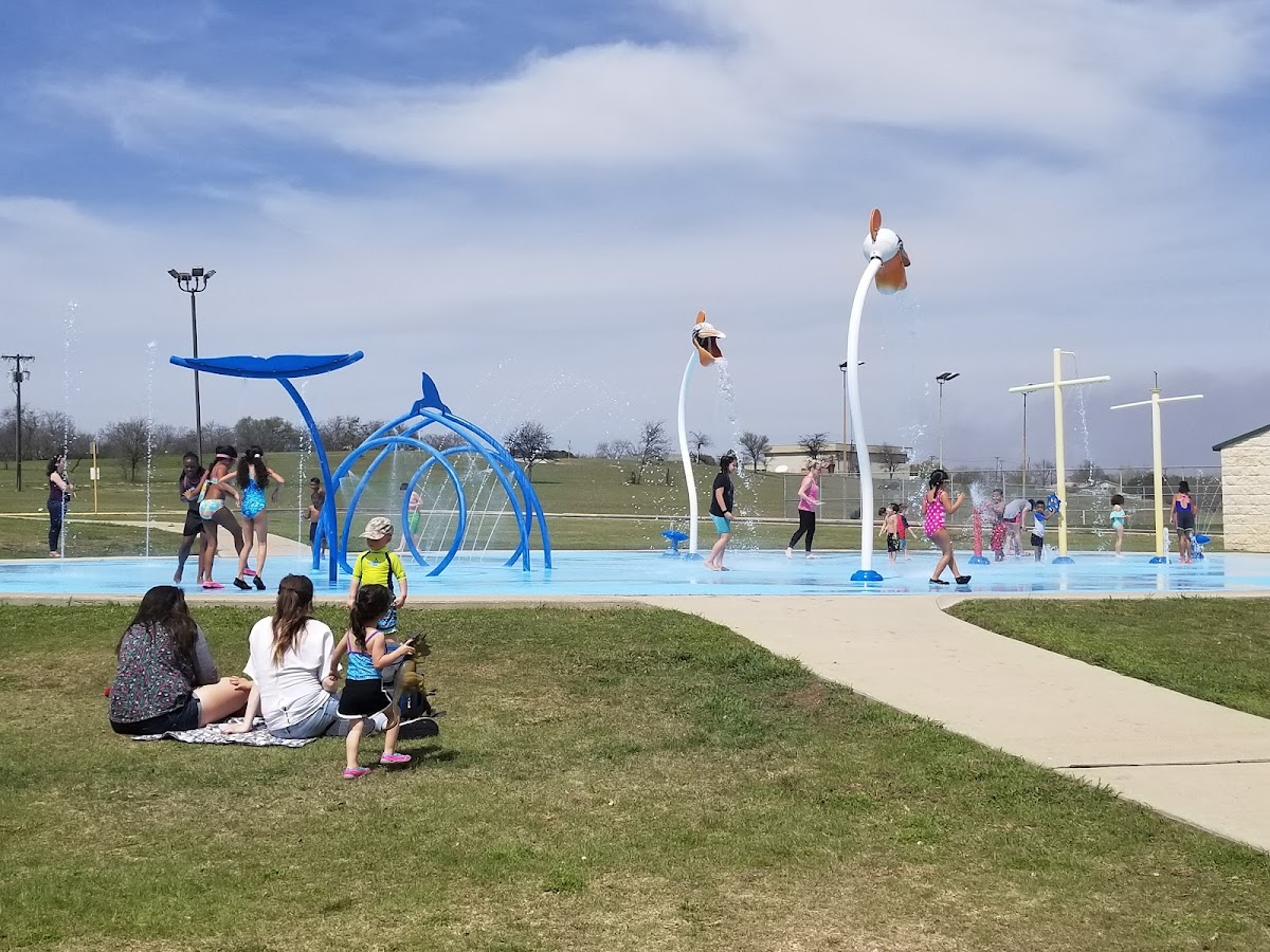 Long Branch Park Pickleball Courts