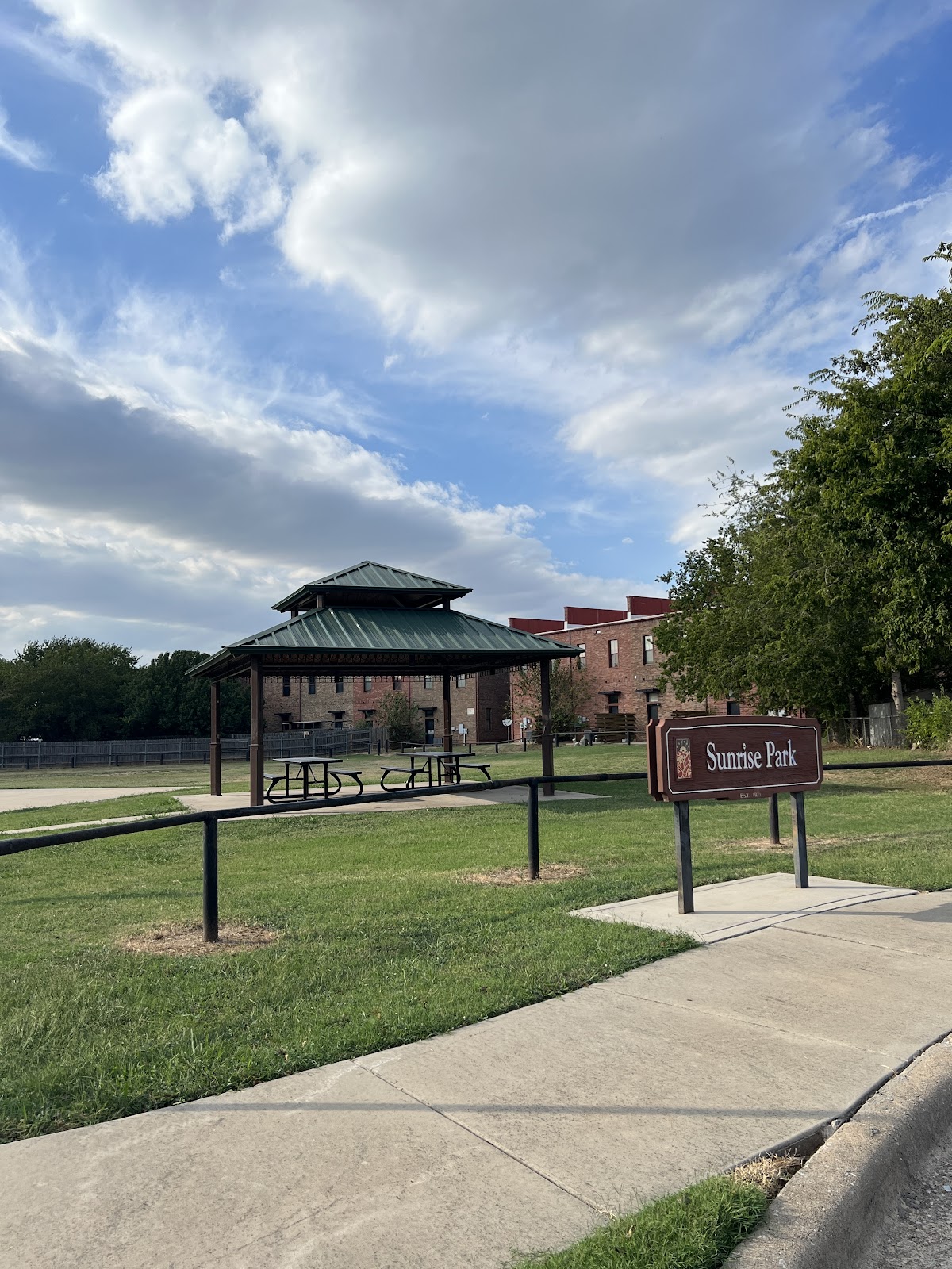 Sunrise Park
