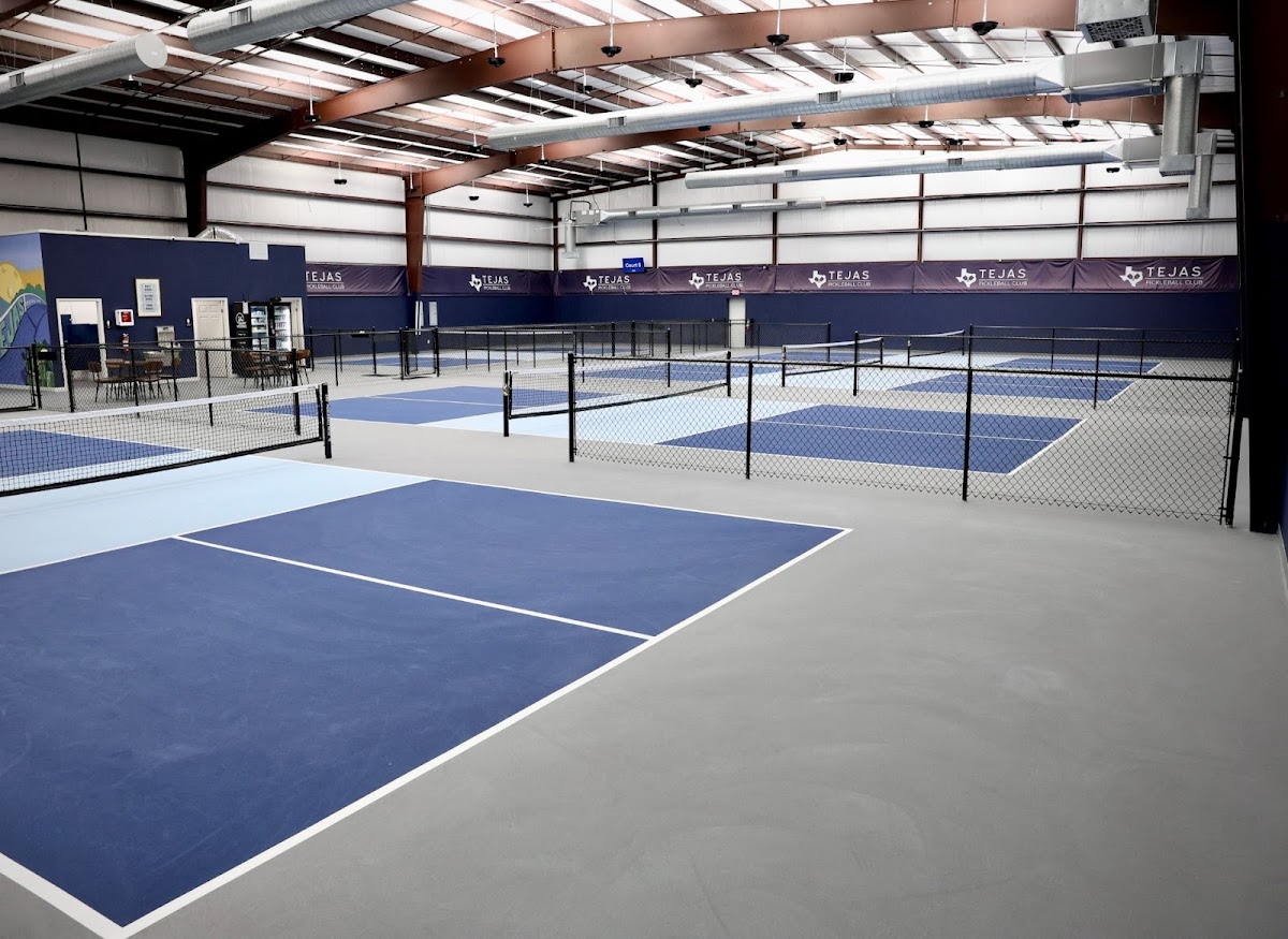 Tejas Pickleball Club