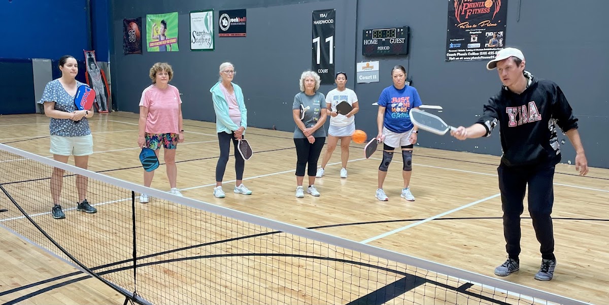 Indoor Pickleball Social at YBA