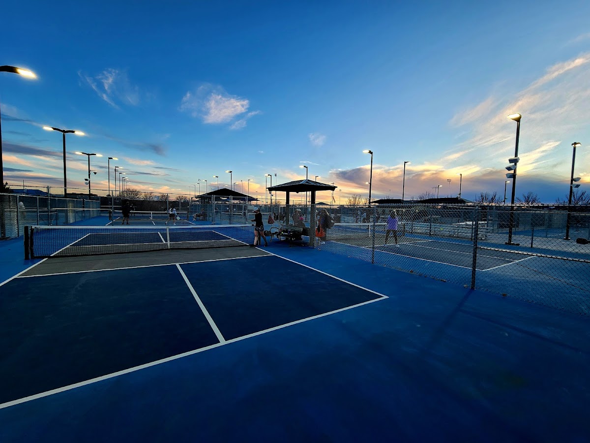 Manzano Mesa Park
