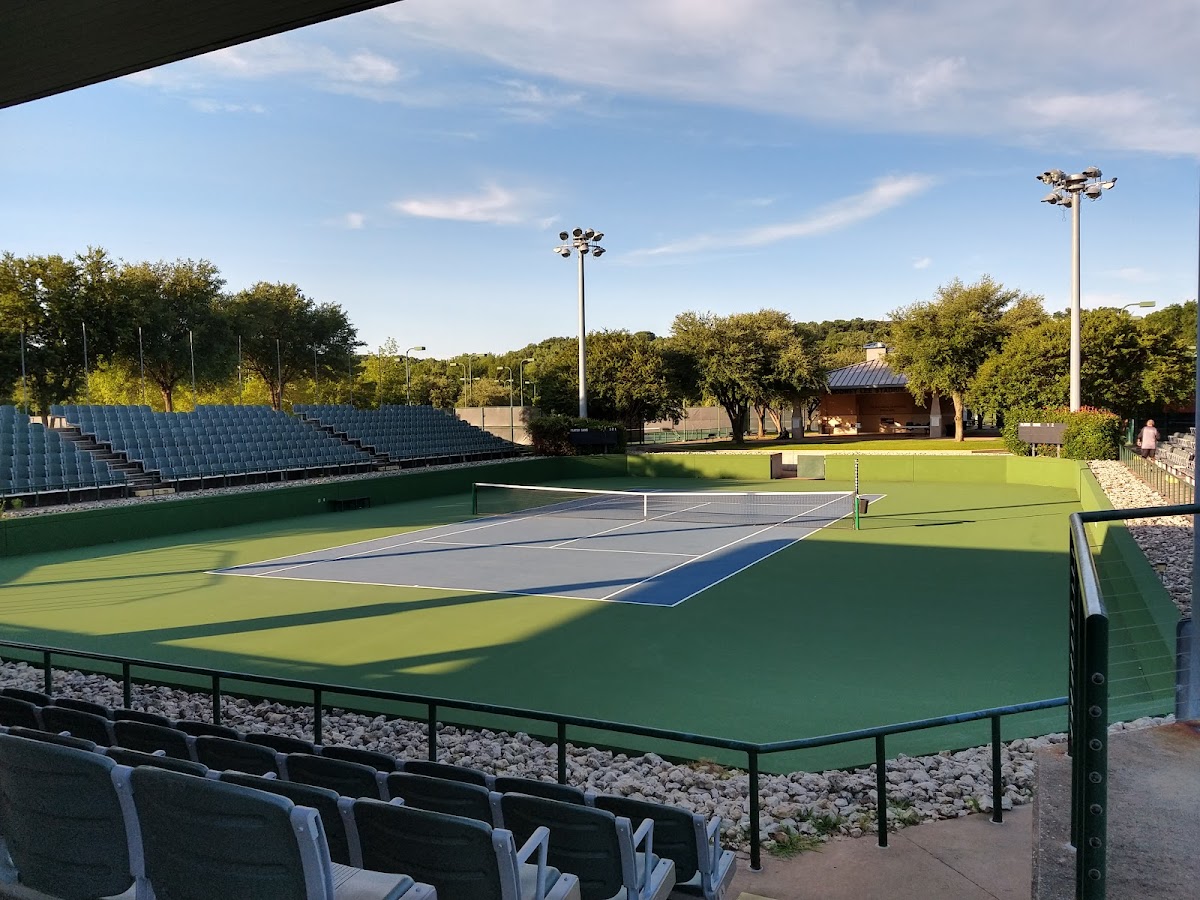 Waco Regional Tennis & Fitness Center