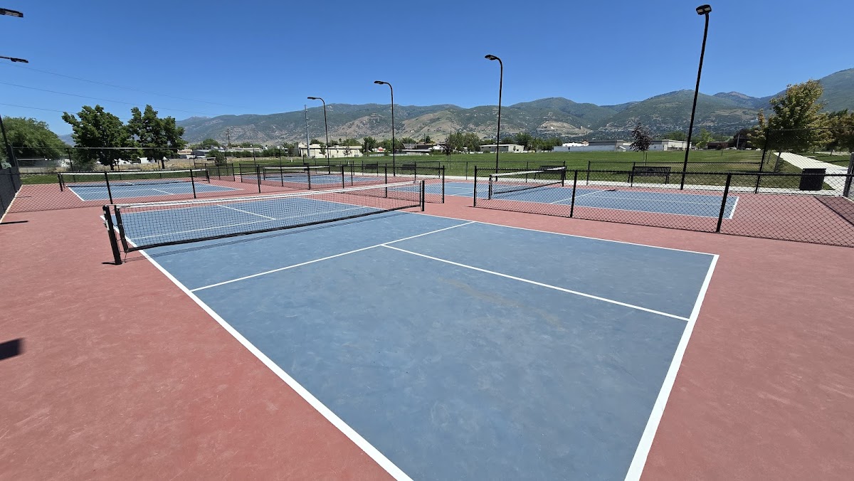 Bountiful Recreation Center Pickleball