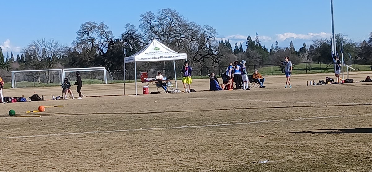 Maidu Park Sports Courts