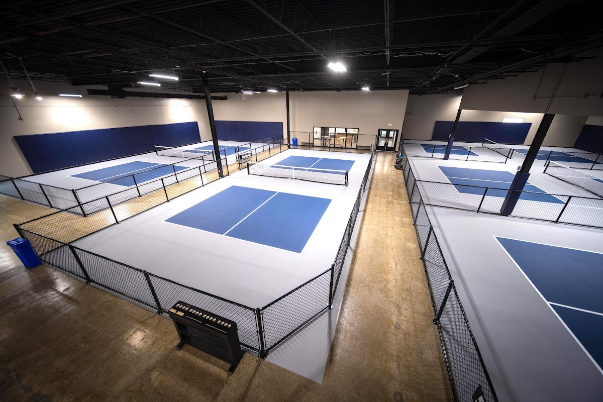 Mega Pickleball