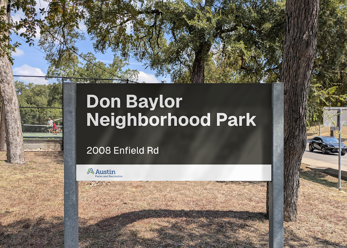 Don Baylor Neighborhood Park Pickleball