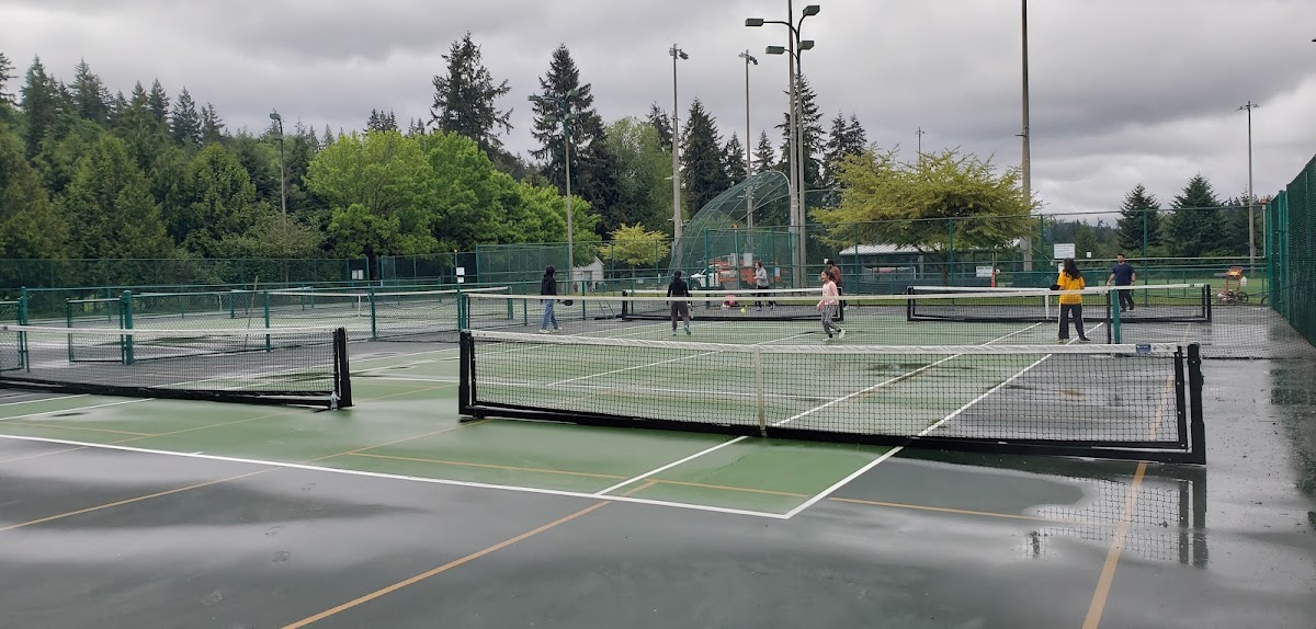 Perrigo Park Tennis and Pickleball Courts