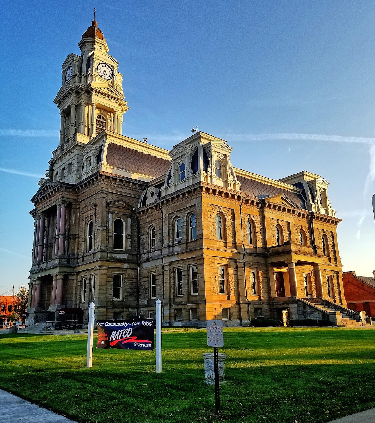 Madison Village Public Court