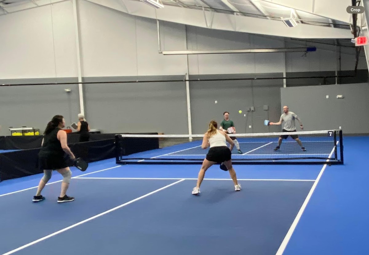Jumbos Pickleball, Beaverton
