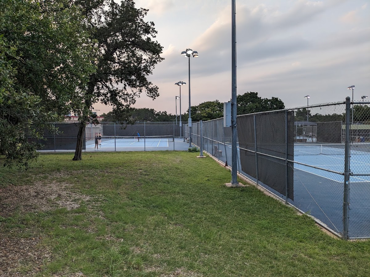 South Austin Neighborhood Park Pickleball