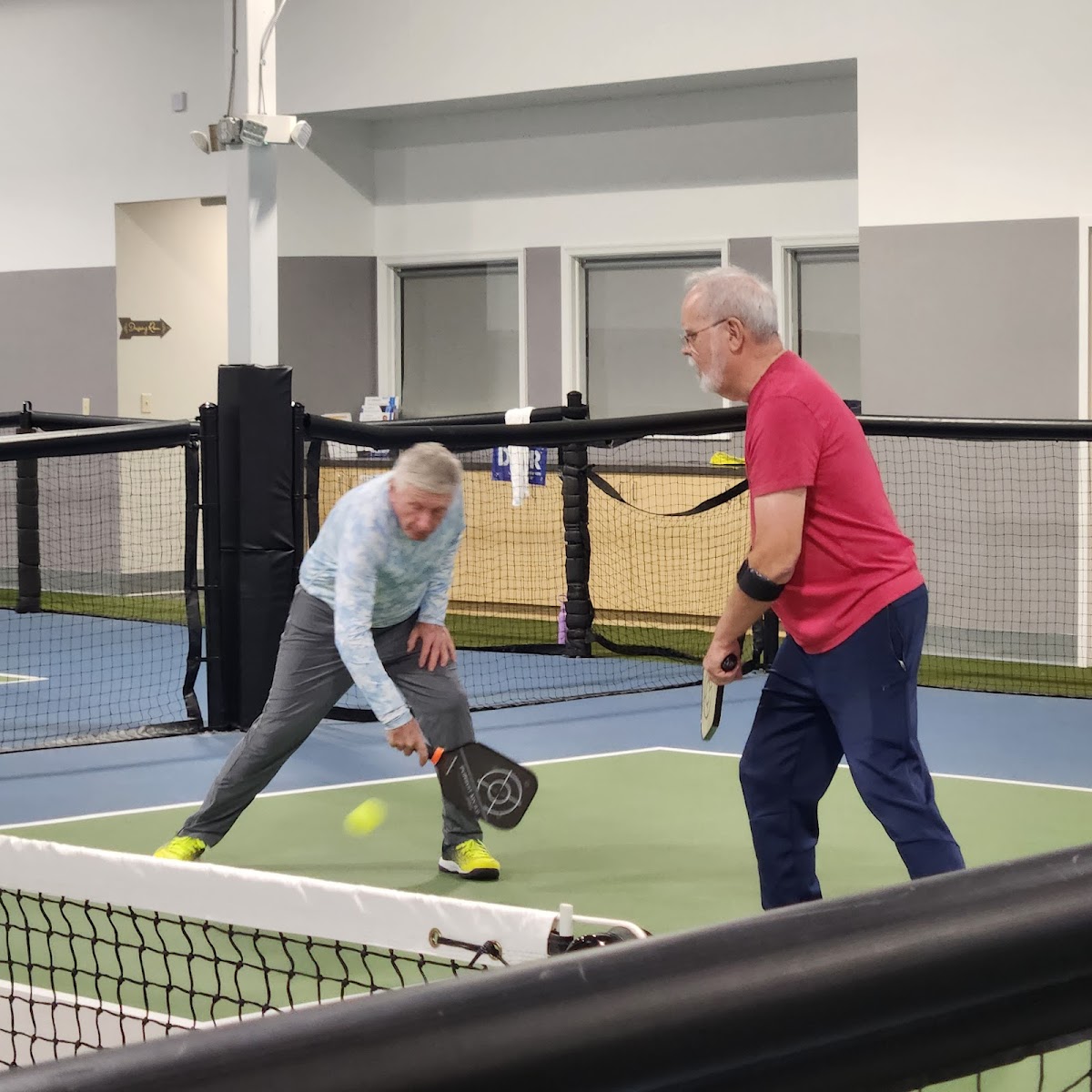 Bangers and Dinks Indoor Pickleball