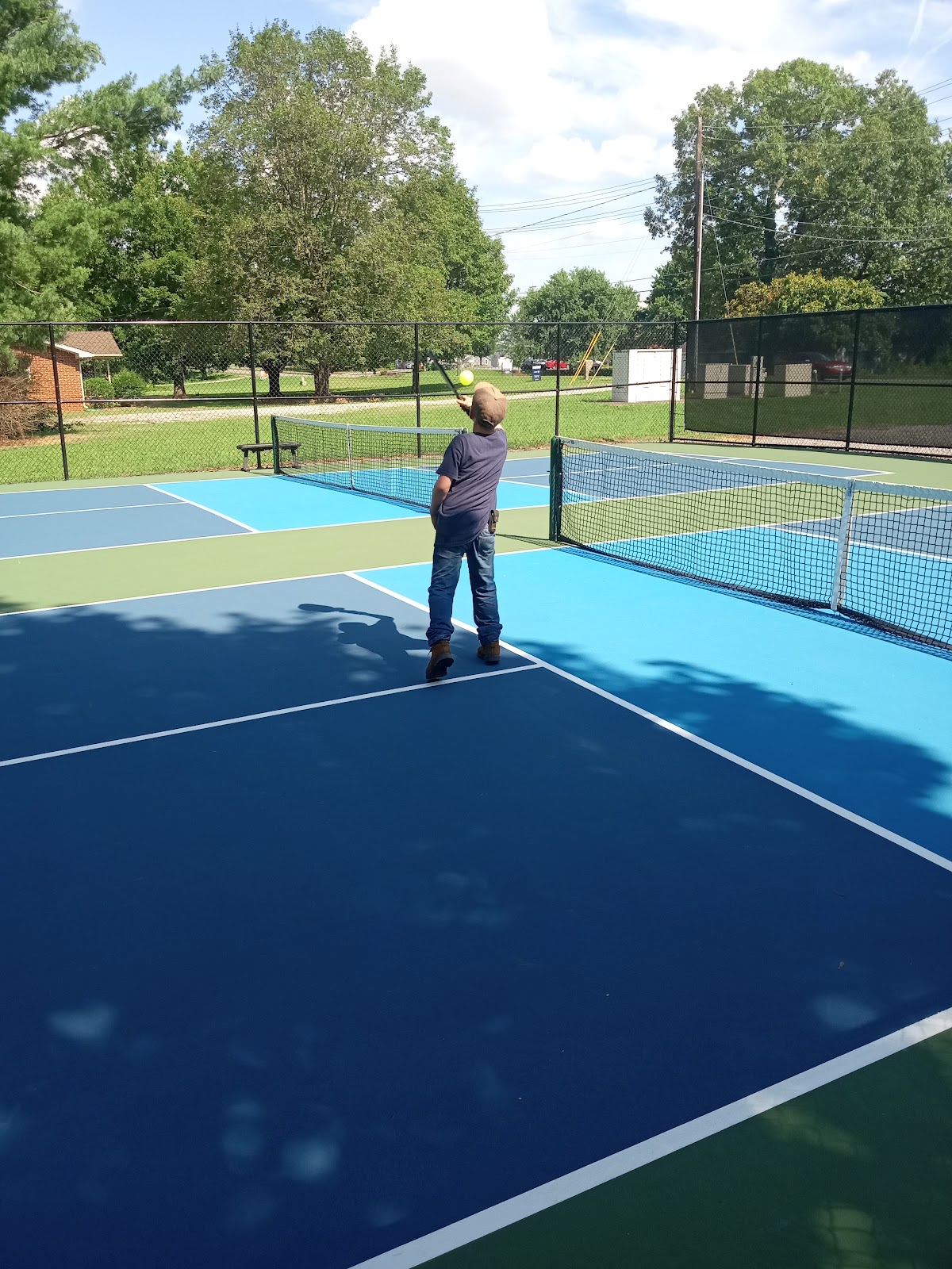 Blackman Community Club