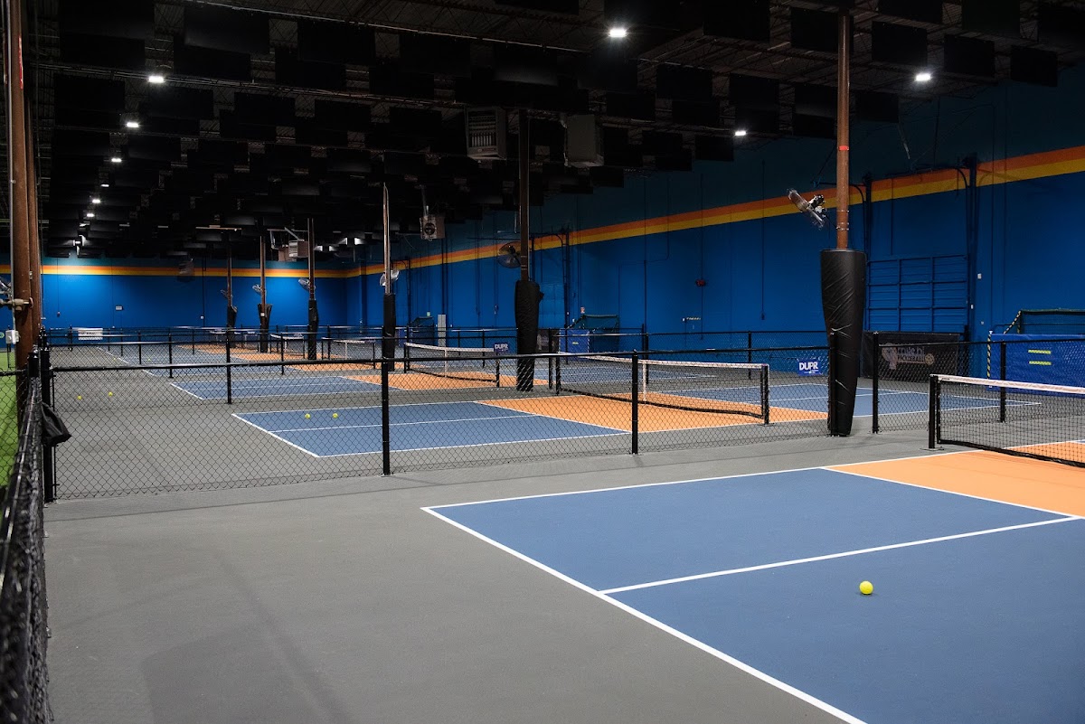 Stapleton Pickleball Courts