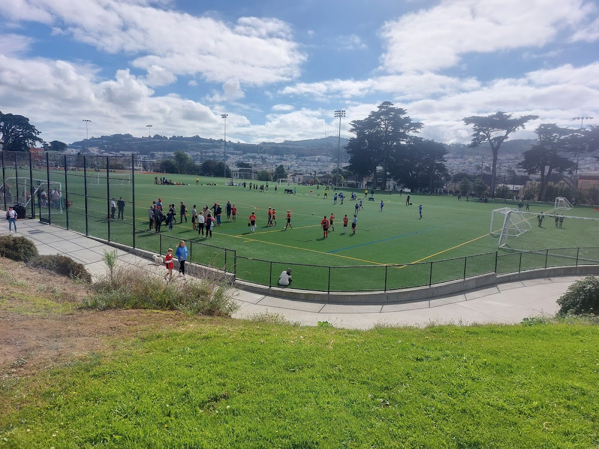 Minnie & Lovie Ward Recreation Center