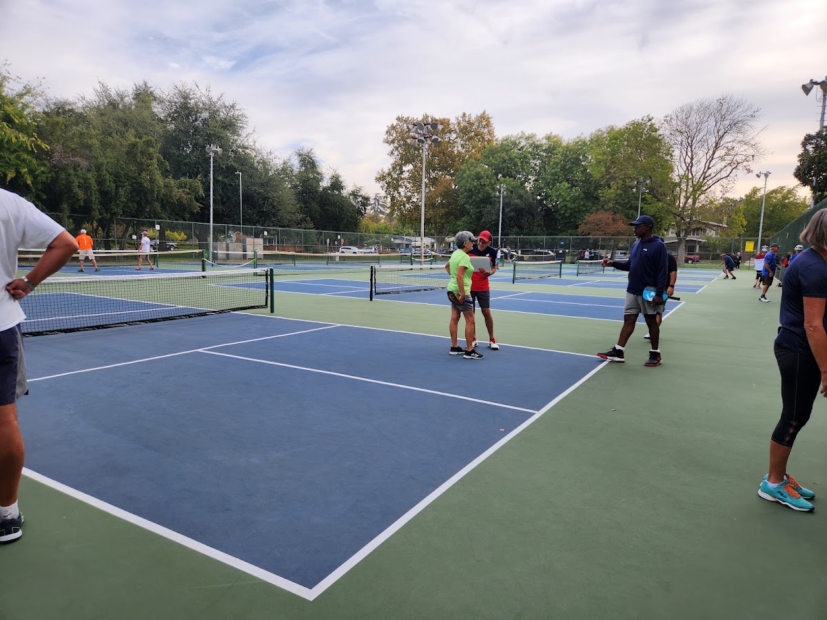 Graceada Park Pickleball Courts