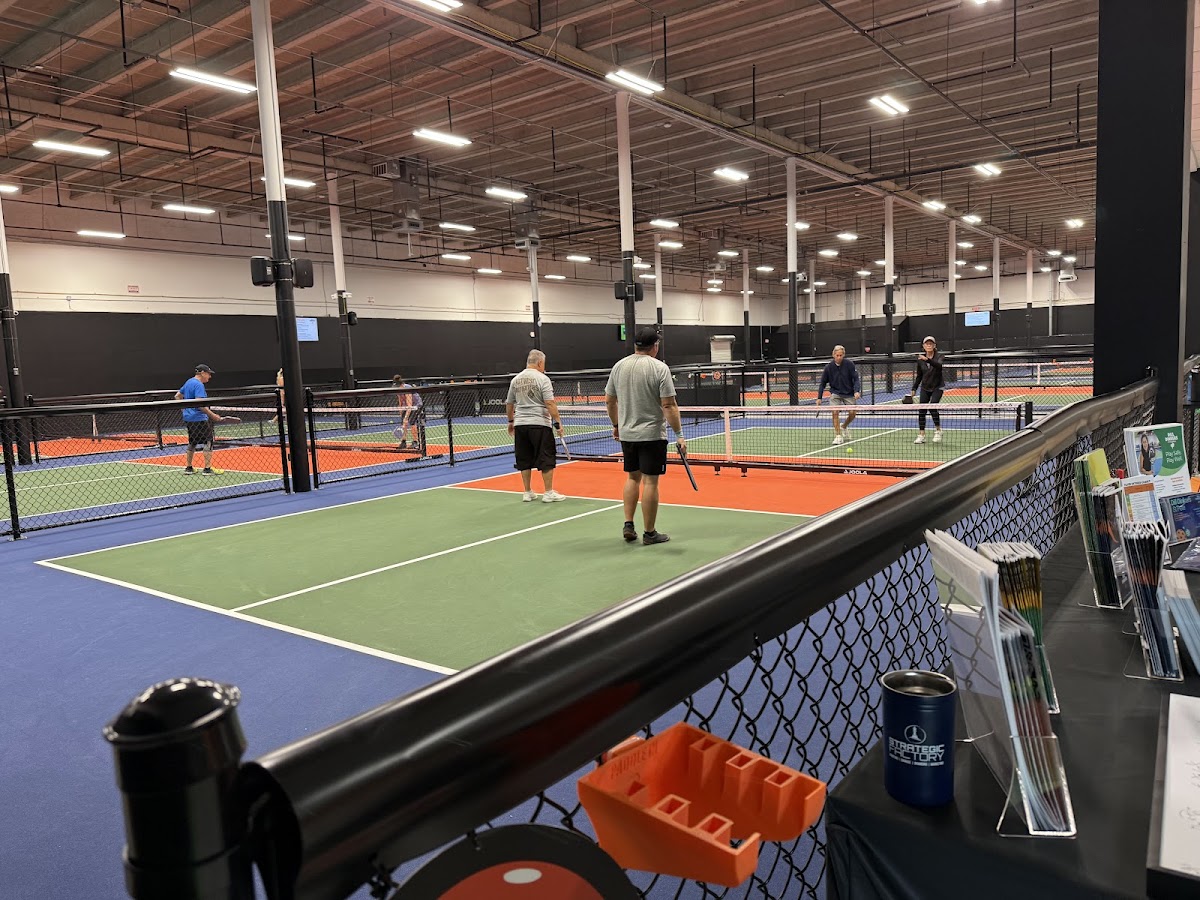 Dill Dinkers Pickleball