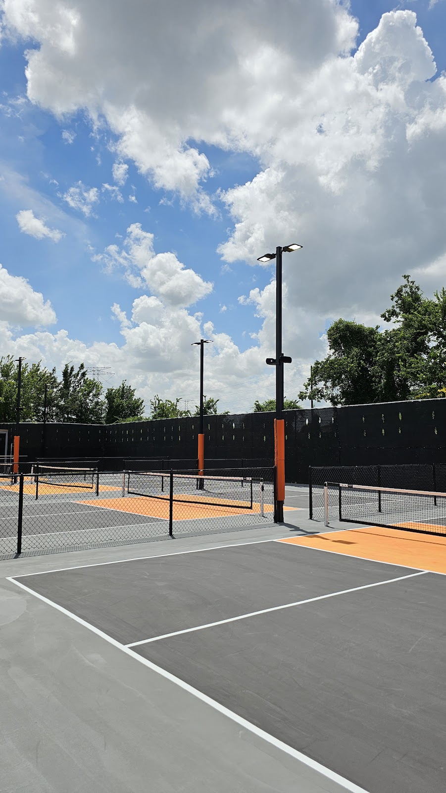 Pickleball Social - Cypress