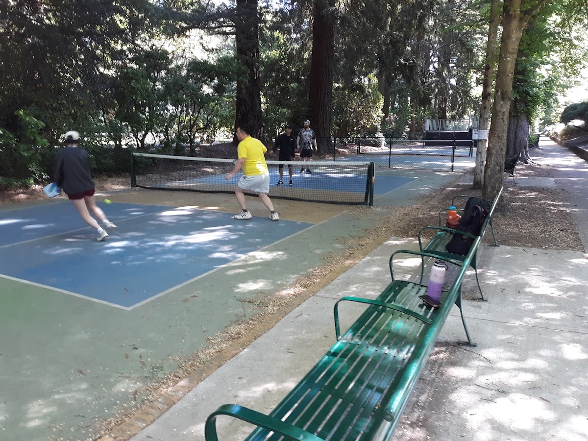 Laurelhurst Pickleball Courts