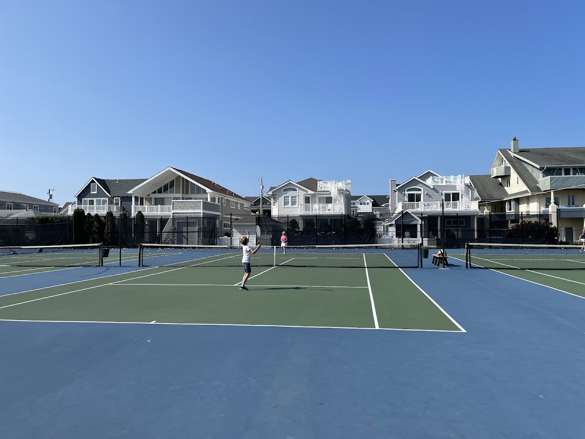 Stone Harbor Recreation 82nd Street Complex