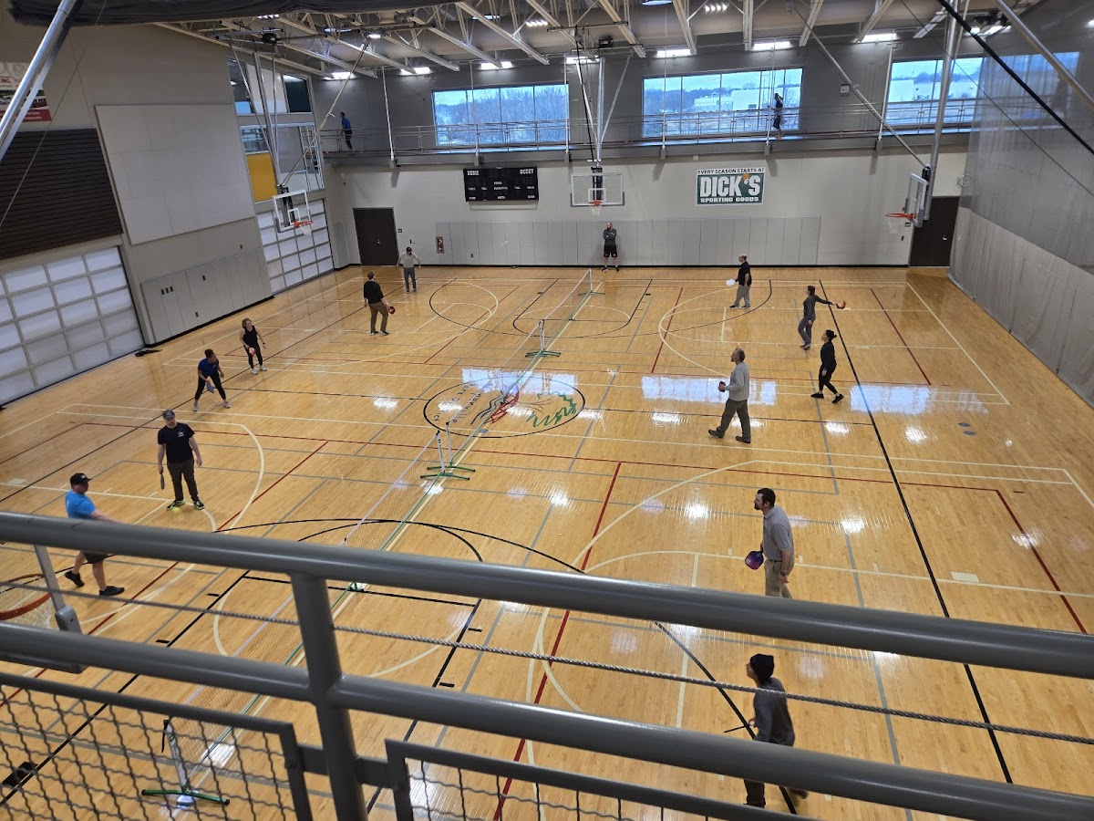 Naperville Park District - Fort Hill Activity Center