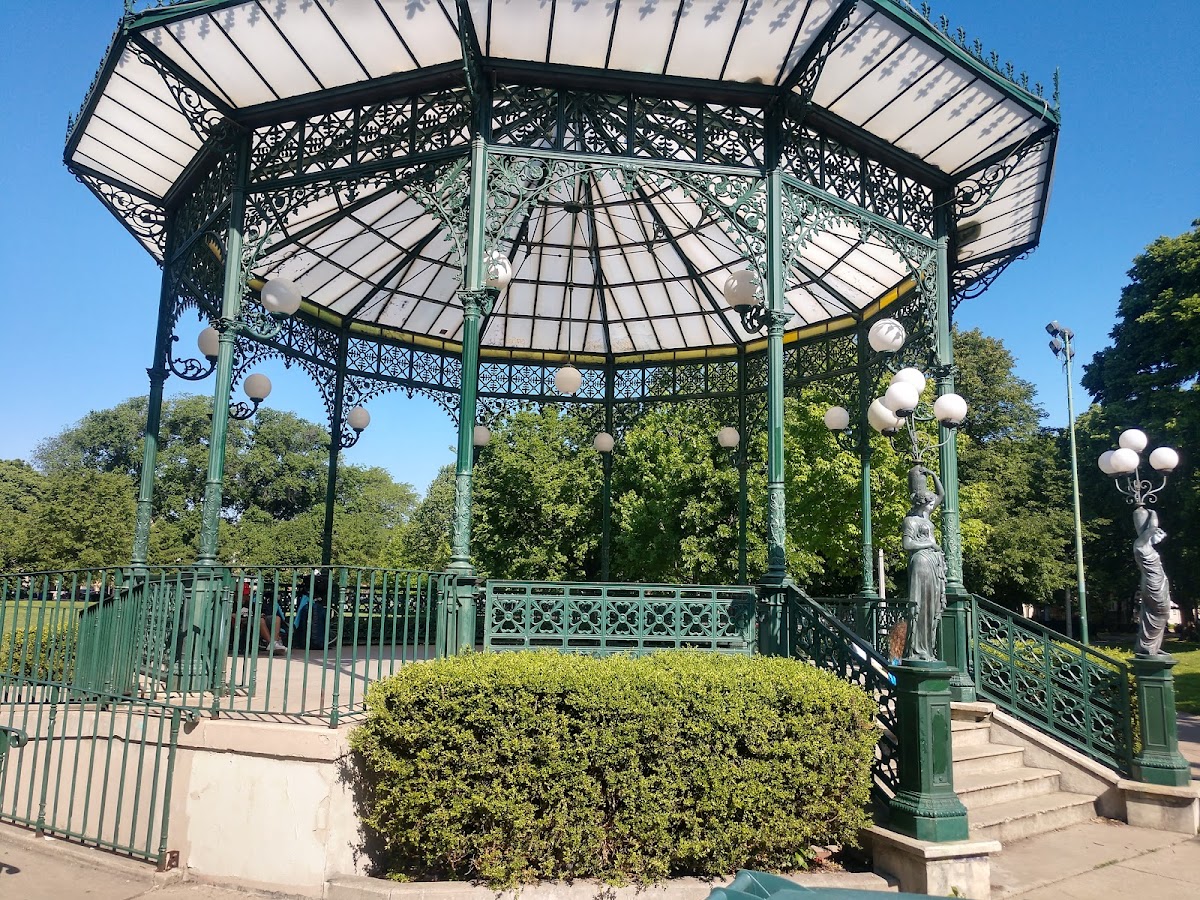 Welles (Gideon) Park