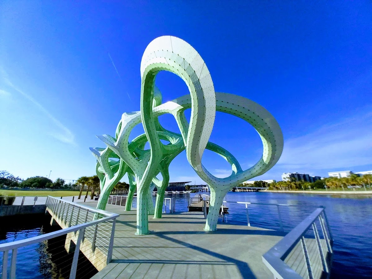 Julian B. Lane Riverfront Park