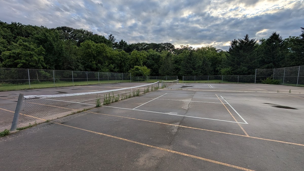 Towl Park Pickleball Courts