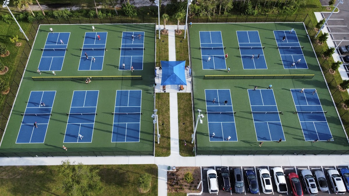 Sarasota Pompano Pickleball