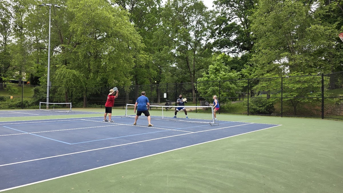 Malvern Hills Park Pickleball