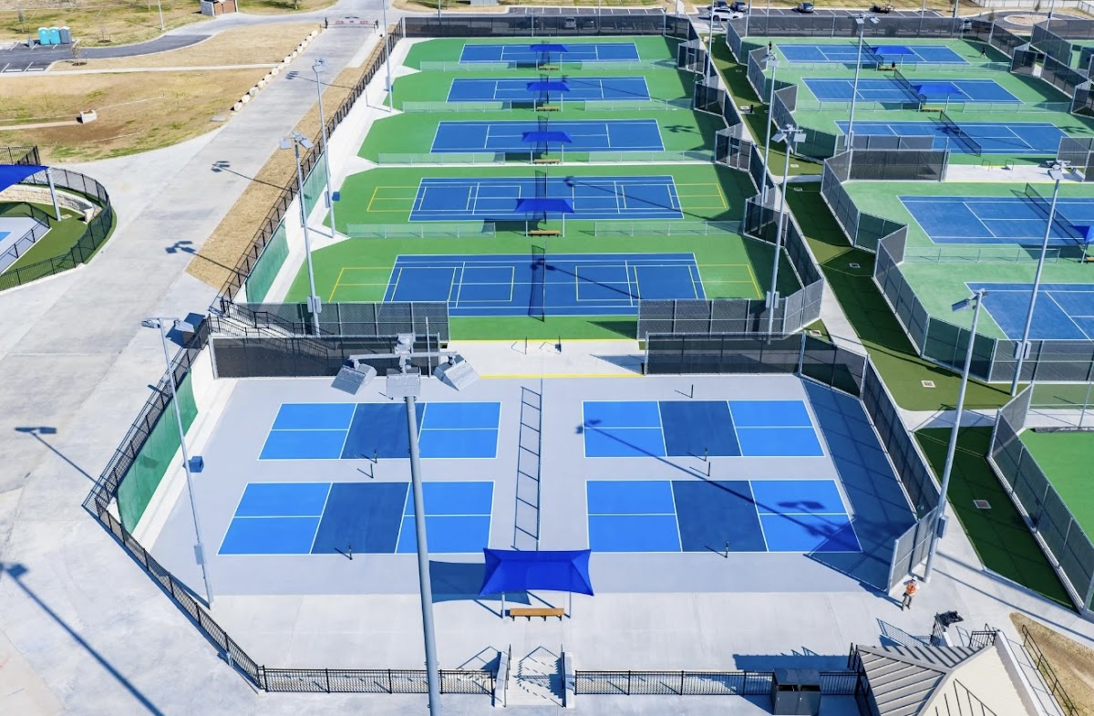 Adult Recreation Complex