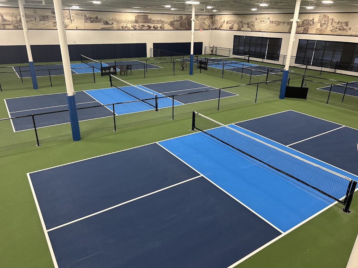 Erie Canal Pickleball Center